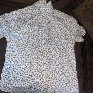 Flower shirt
